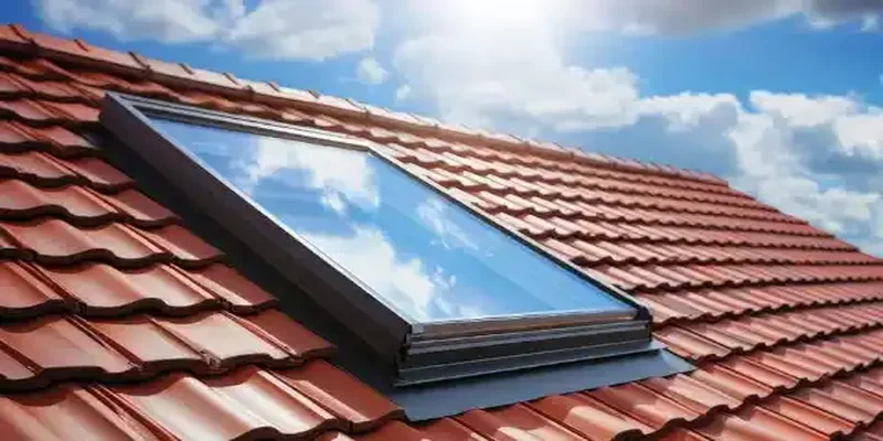 pose de velux et fenêtres de toit à Marcieux