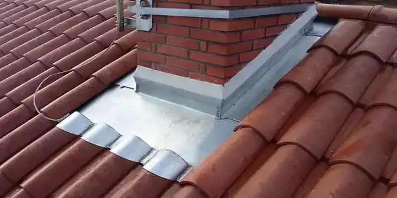 travaux de zinguerie et pose de gouttières zinc à Marcieux